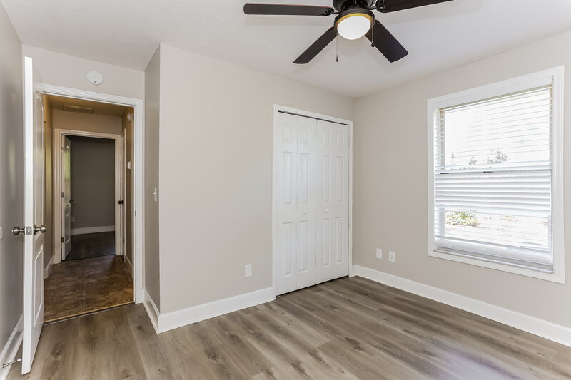 1,740/Mo, 2633 Grafton Dr Orange Park, FL 32065 Bedroom View 2