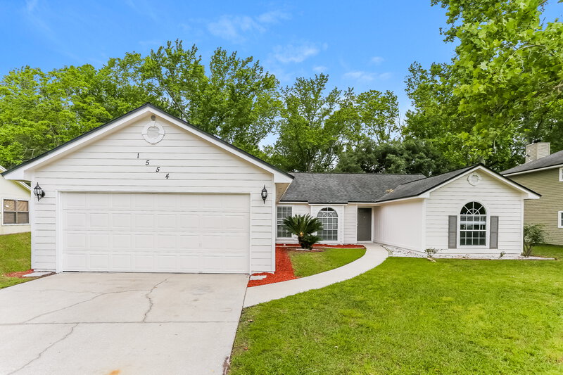 1,970/Mo, 1554 Mountain Lake Dr W Jacksonville, FL 32221 External View