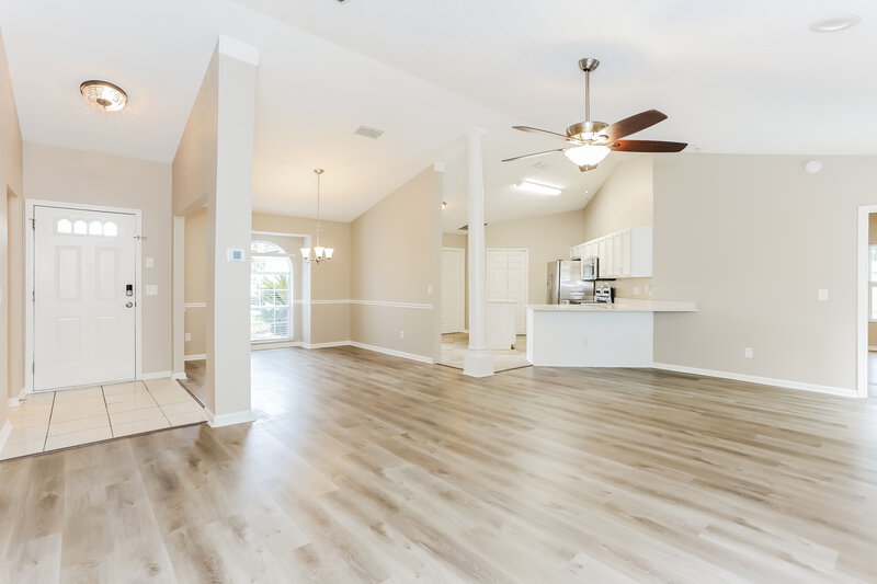 1,970/Mo, 1554 Mountain Lake Dr W Jacksonville, FL 32221 Living Room View