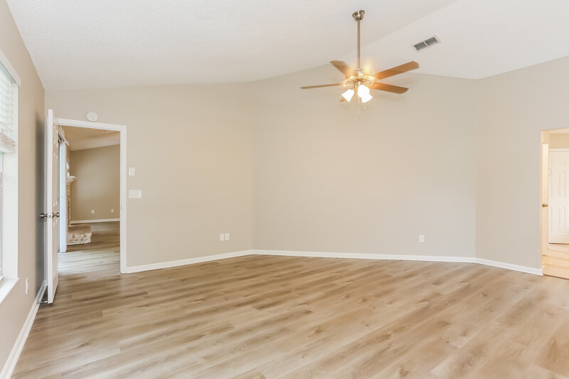 1,970/Mo, 1554 Mountain Lake Dr W Jacksonville, FL 32221 Main Bedroom View 2