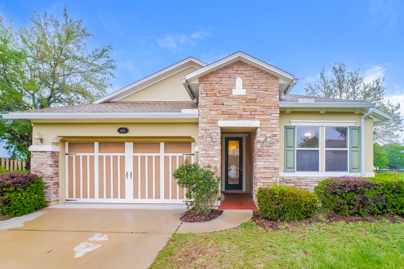 2,280/Mo, 451 Bostwick Cir Saint Augustine, FL 32092 External View