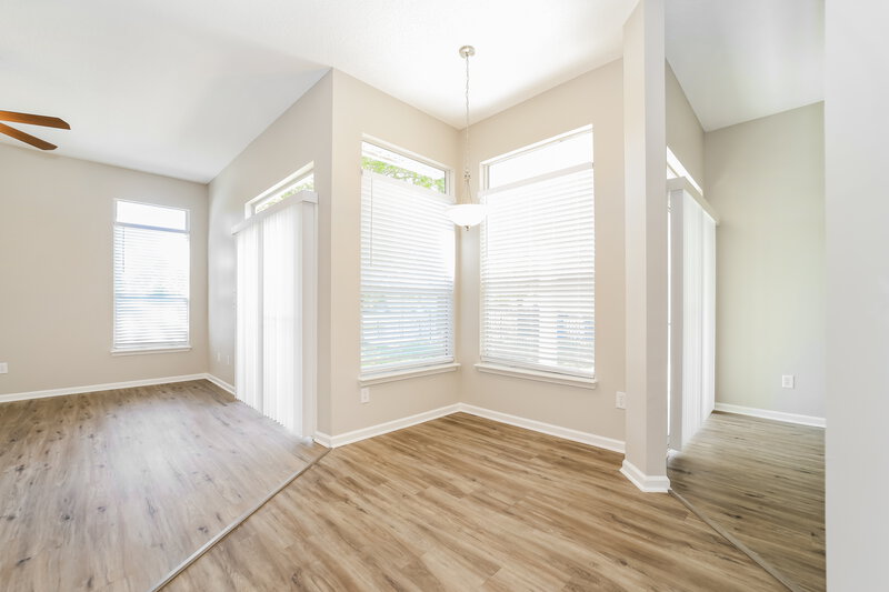 2,200/Mo, 14056 Fish Eagle Dr E Jacksonville, FL 32226 Breakfast Nook View