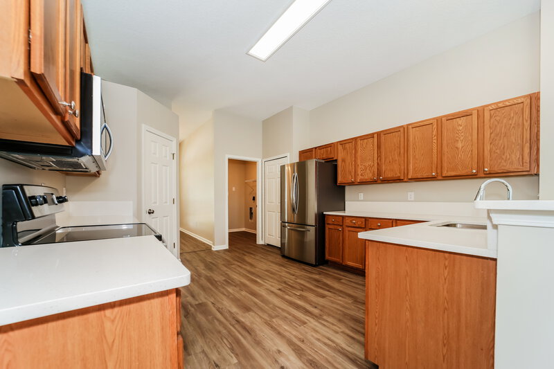 2,200/Mo, 14056 Fish Eagle Dr E Jacksonville, FL 32226 Kitchen View