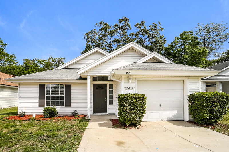 1,560/Mo, 2859 Centerwood Dr N Jacksonville, FL 32218 External View