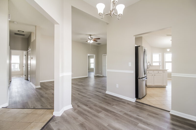 2,115/Mo, 86275 Evergreen Pl Yulee, FL 32097 Dining Room View