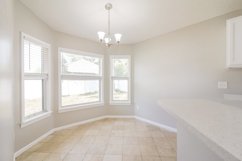 2,115/Mo, 86275 Evergreen Pl Yulee, FL 32097 Breakfast Nook View