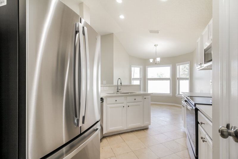 2,115/Mo, 86275 Evergreen Pl Yulee, FL 32097 Kitchen View