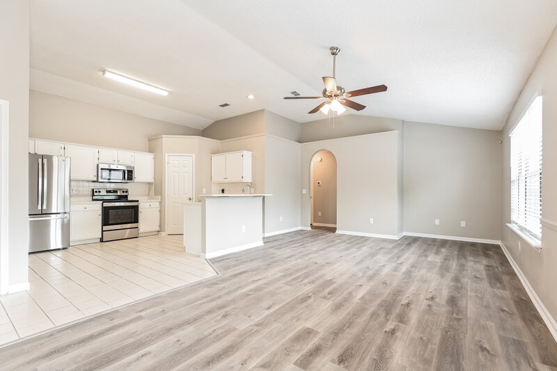 3,030/Mo, 8840 Saint Lucia Ct Jacksonville, FL 32256 Dining Room View