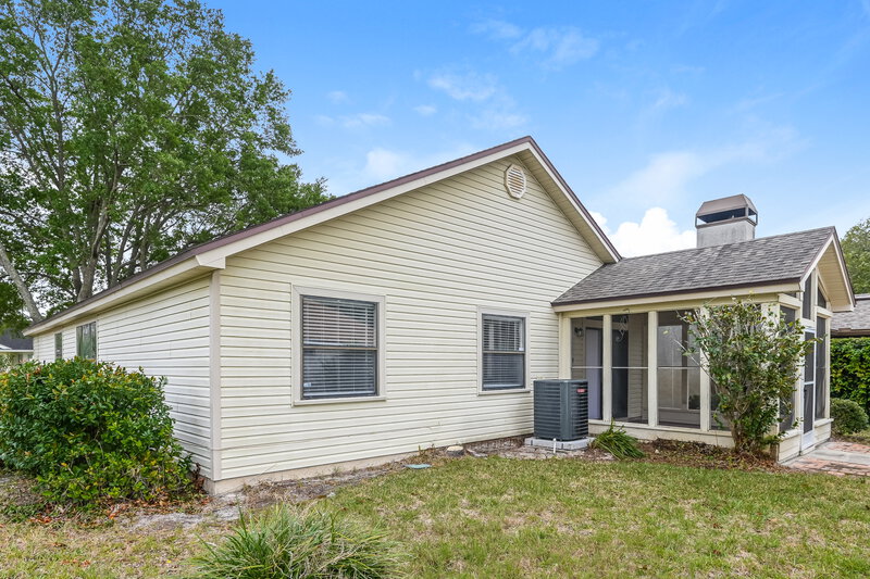 3,030/Mo, 8840 Saint Lucia Ct Jacksonville, FL 32256 Rear View