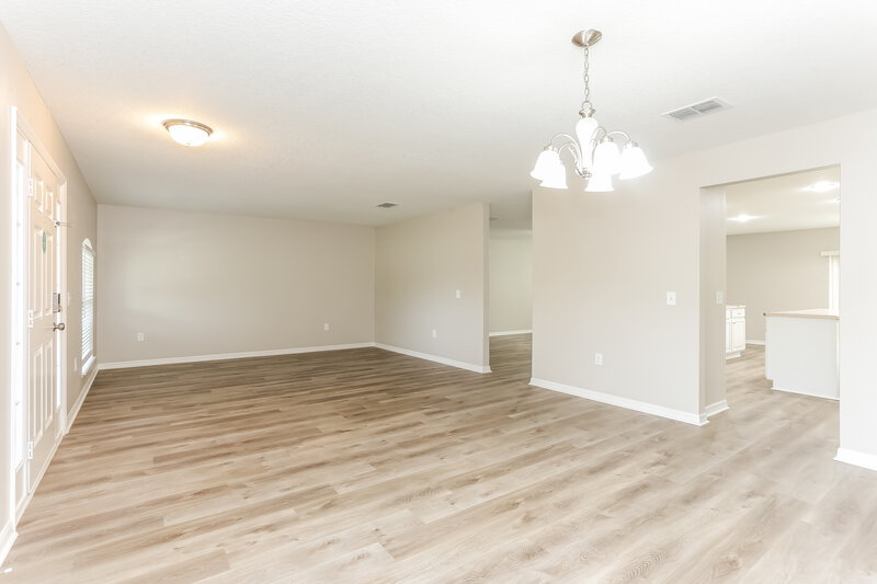 2,810/Mo, 97122 Yorkshire Dr Yulee, FL 32097 Dining Room View