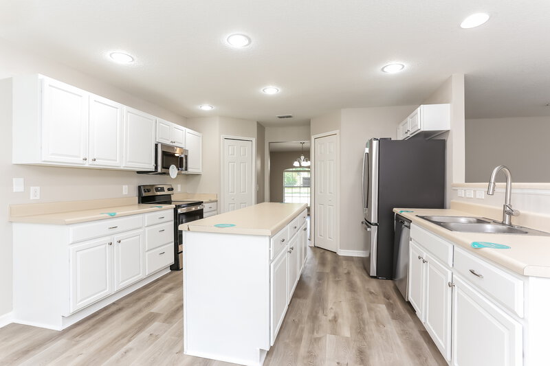 2,810/Mo, 97122 Yorkshire Dr Yulee, FL 32097 Kitchen View