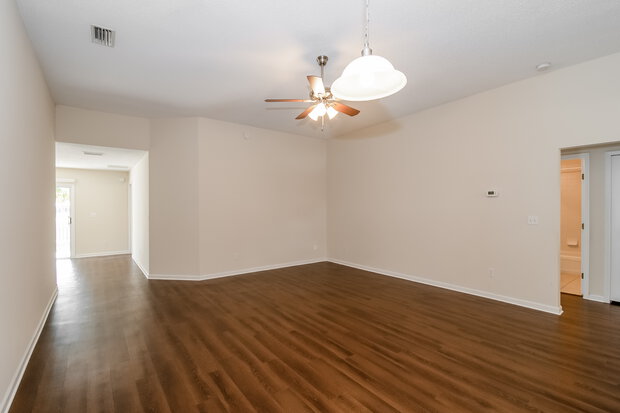 2,650/Mo, 3729 August Crossing Ct Jacksonville, FL 32210 Dining Room View