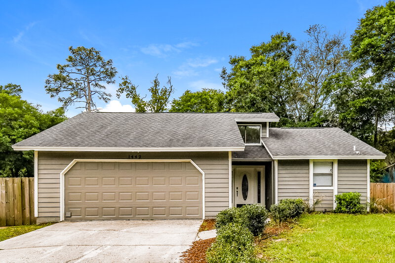 2,280/Mo, 1442 Classic Oak Ct Jacksonville, FL 32225 External View