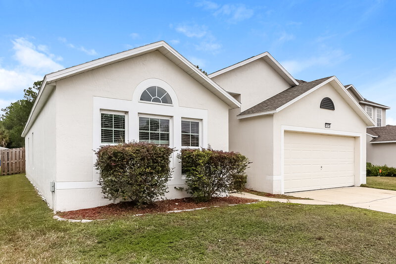 1,740/Mo, 10415 Song Sparrow Ln Jacksonville, FL 32218 Front View