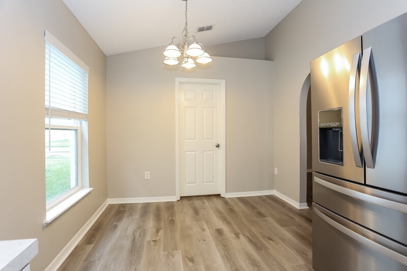 1,740/Mo, 10415 Song Sparrow Ln Jacksonville, FL 32218 Dining Room View