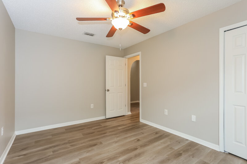 1,740/Mo, 10415 Song Sparrow Ln Jacksonville, FL 32218 Bedroom View