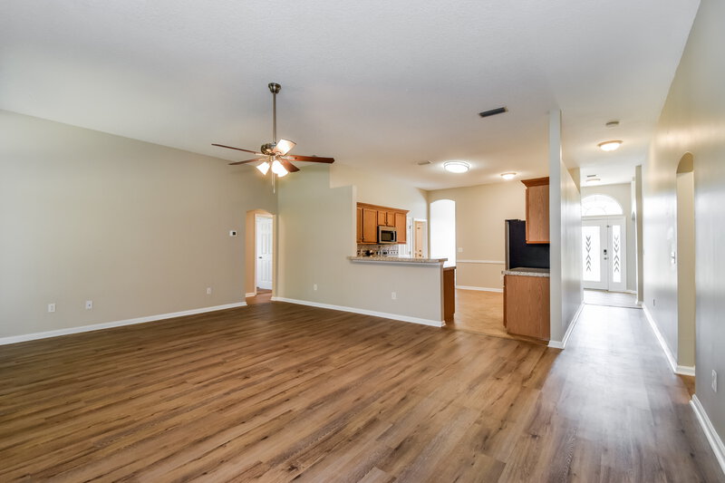 2,175/Mo, 2724 Maple Durham Dr Orange Park, FL 32073 Living Room View
