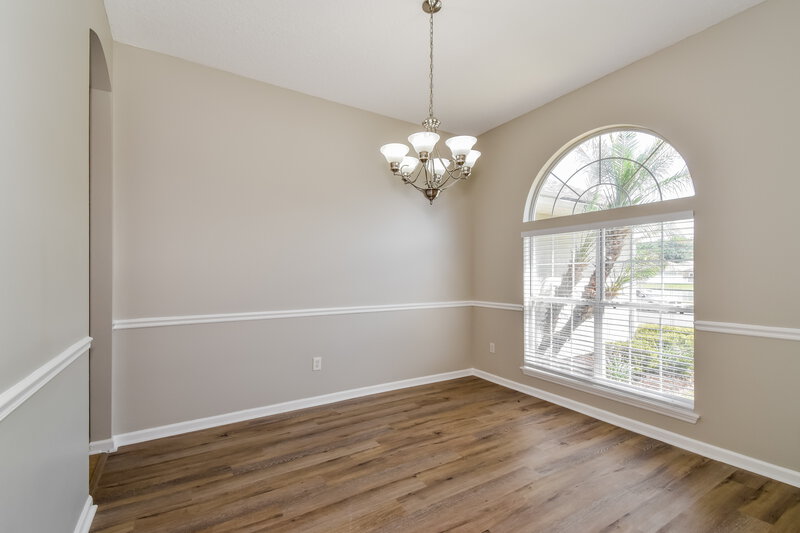 2,175/Mo, 2724 Maple Durham Dr Orange Park, FL 32073 Dining Room View