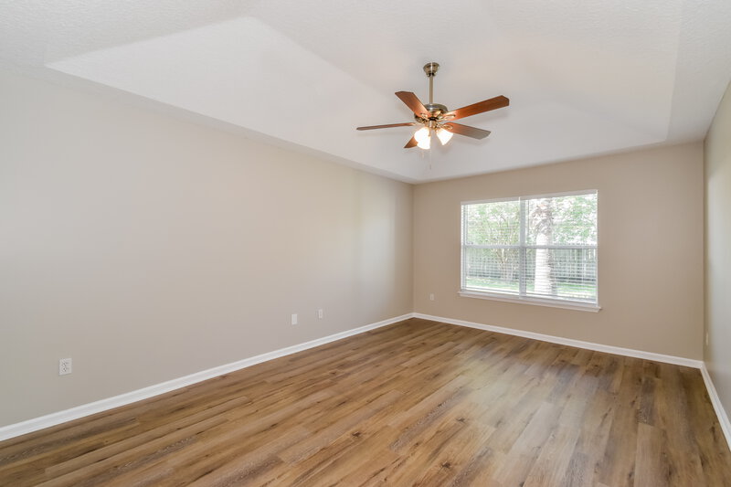 2,175/Mo, 2724 Maple Durham Dr Orange Park, FL 32073 Main Bedroom View