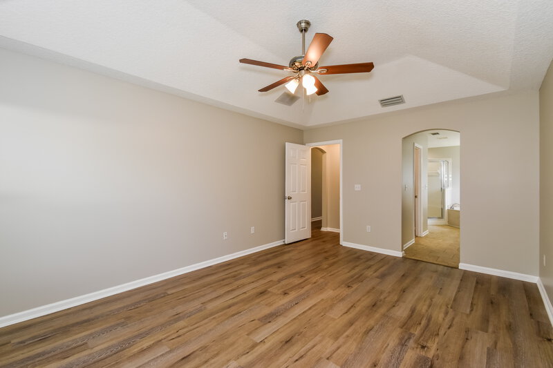 2,175/Mo, 2724 Maple Durham Dr Orange Park, FL 32073 Main Bedroom View 2