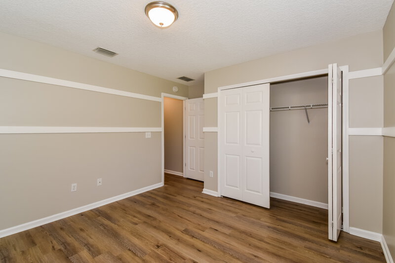 2,175/Mo, 2724 Maple Durham Dr Orange Park, FL 32073 Bedroom View