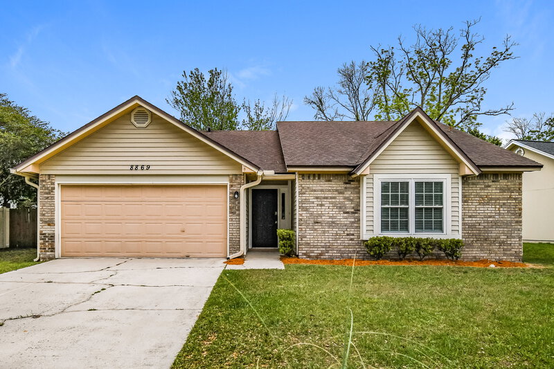 1,875/Mo, 8869 Cherry Hill Dr Jacksonville, FL 32221 External View