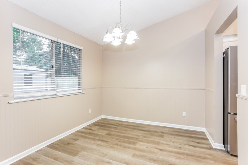 1,785/Mo, 1704 Sandy Hollow Loop Middleburg, FL 32068 Dining Room View 2