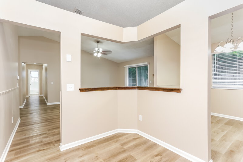 1,785/Mo, 1704 Sandy Hollow Loop Middleburg, FL 32068 Kitchen View 2