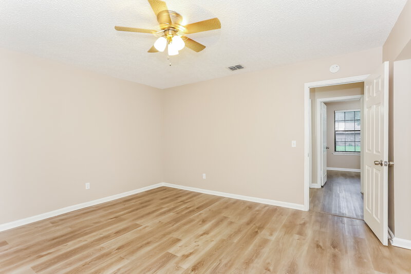 1,785/Mo, 1704 Sandy Hollow Loop Middleburg, FL 32068 Main Bedroom View