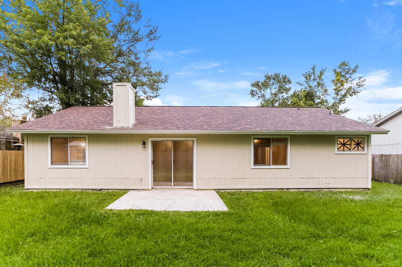 1,785/Mo, 1704 Sandy Hollow Loop Middleburg, FL 32068 Rear View