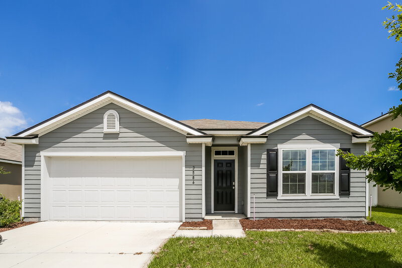 2,300/Mo, 3586 Derby Forest Dr Green Cove Springs, FL 32043 External View
