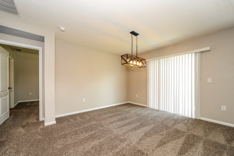 2,370/Mo, 3586 Derby Forest Dr Green Cove Springs, FL 32043 Dining Room View