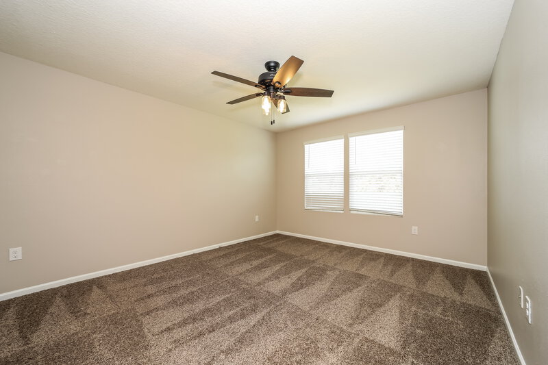 2,370/Mo, 3586 Derby Forest Dr Green Cove Springs, FL 32043 Main Bedroom View