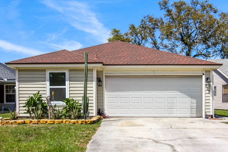 1,995/Mo, 893 Gavagan Rd Jacksonville, FL 32233 External View
