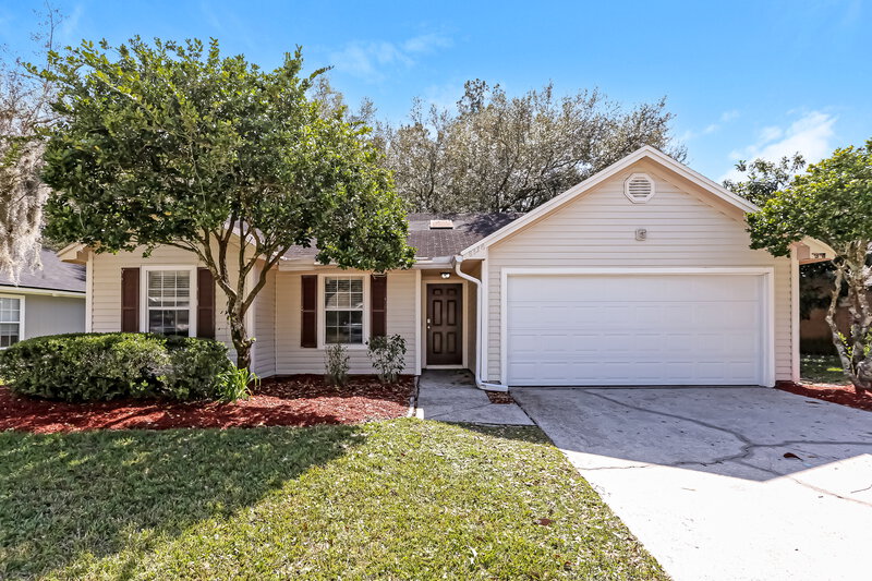 2,075/Mo, 8338 Lakemont Dr Jacksonville, FL 32216 External View