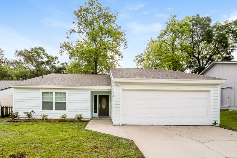 2,050/Mo, 1475 Classic Oak Rd W Jacksonville, FL 32225 External View