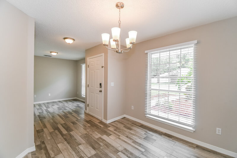 2,980/Mo, 10459 McGirts Creek Dr Jacksonville, FL 32221 Dining Room View
