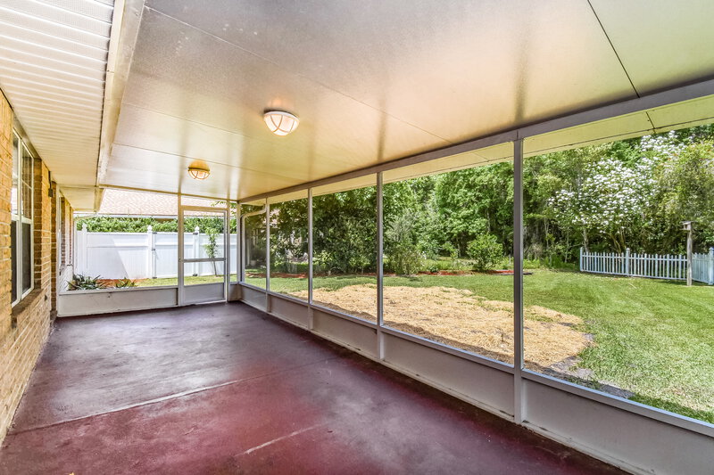 2,980/Mo, 10459 McGirts Creek Dr Jacksonville, FL 32221 Sun Room View