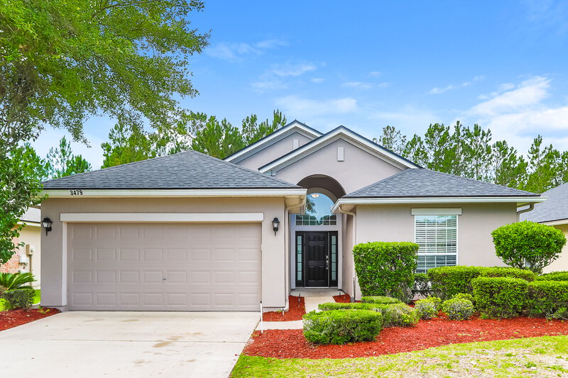 2,060/Mo, 3479 Waterford Oaks Dr Orange Park, FL 32065 External View