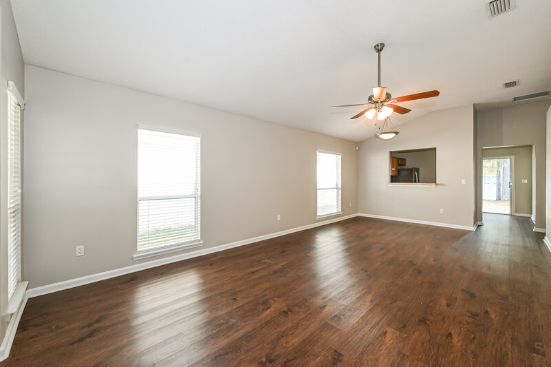 1,665/Mo, 3954 Pebble Brooke Cir Orange Park, FL 32065 Living Room View