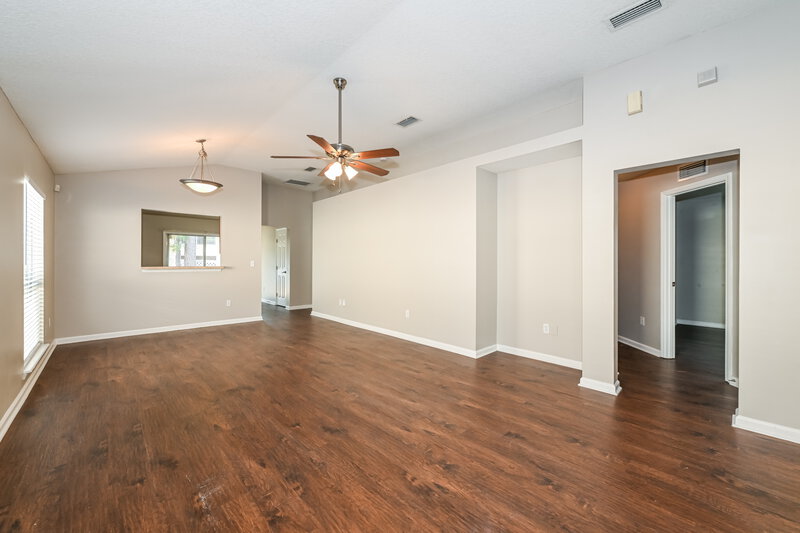 1,665/Mo, 3954 Pebble Brooke Cir Orange Park, FL 32065 Living Room View 2
