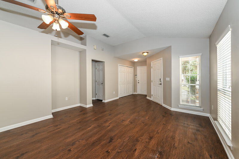 1,665/Mo, 3954 Pebble Brooke Cir Orange Park, FL 32065 Living Room View 3