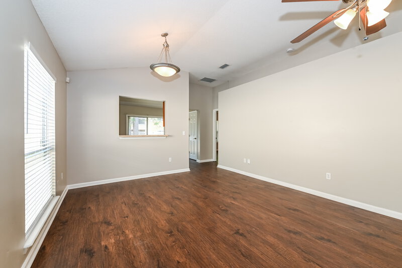 1,665/Mo, 3954 Pebble Brooke Cir Orange Park, FL 32065 Living Room View 4