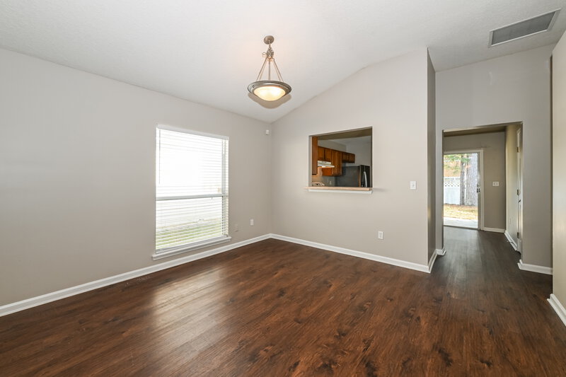 1,665/Mo, 3954 Pebble Brooke Cir Orange Park, FL 32065 Dining Room View