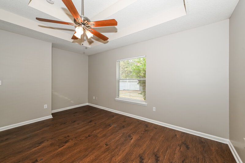 1,665/Mo, 3954 Pebble Brooke Cir Orange Park, FL 32065 Main Bedroom View