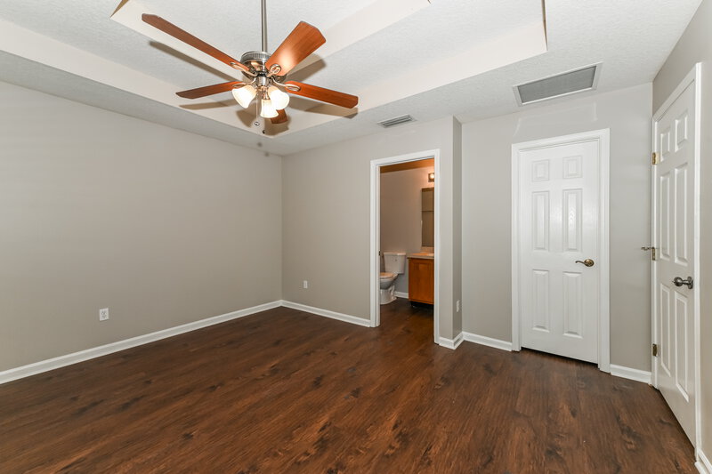 1,665/Mo, 3954 Pebble Brooke Cir Orange Park, FL 32065 Main Bedroom View 2