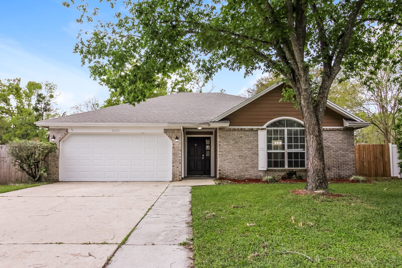 2,080/Mo, 8028 Bannockburn Dr Jacksonville, FL 32244 External View