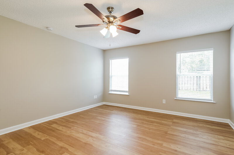 2,065/Mo, 1445 Heather Ct Saint Augustine, FL 32092 Main Bedroom View 2