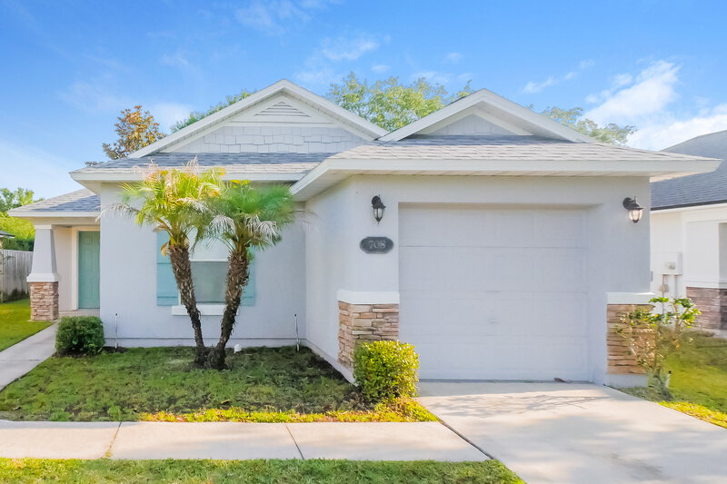 1,725/Mo, 708 Wynfield Cir Saint Augustine, FL 32092 External View