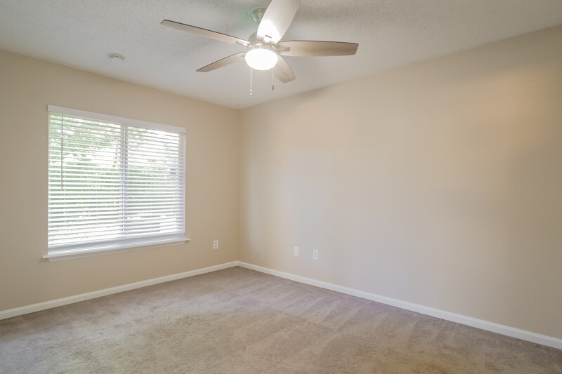 1,725/Mo, 708 Wynfield Cir Saint Augustine, FL 32092 Main Bedroom View 2